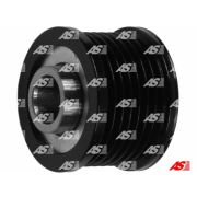 Слика 2 на ременица на алтернатор AS-PL Brand new  Alternator freewheel pulley AFP3016