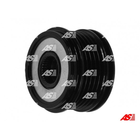 Слика на Ременица на алтернатор AS-PL Brand new  Alternator freewheel pulley AFP3017