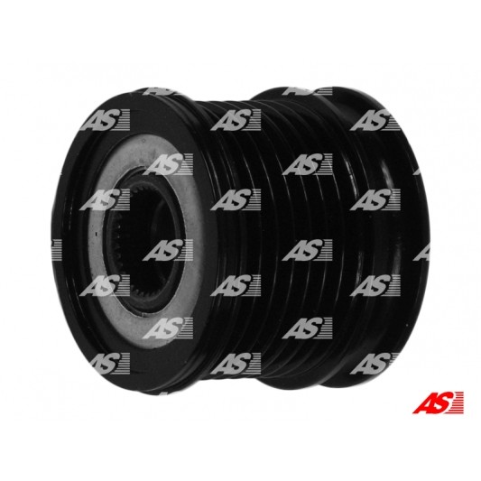 Слика на ременица на алтернатор AS-PL Brand new  Alternator freewheel pulley AFP3020 за Jeep Commander 3.0 CRD 4x4 - 218 коњи дизел