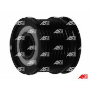 Слика 1 на ременица на алтернатор AS-PL Brand new  Alternator freewheel pulley AFP3020