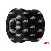 Слика 2 $на Ременица на алтернатор AS-PL Brand new  Alternator freewheel pulley AFP3021