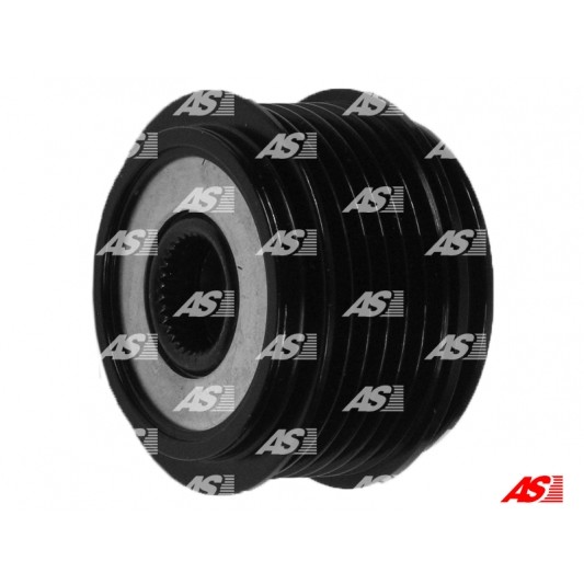 Слика на Ременица на алтернатор AS-PL Brand new  Alternator freewheel pulley AFP3025