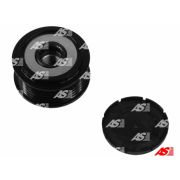 Слика 3 $на Ременица на алтернатор AS-PL Brand new  Alternator freewheel pulley AFP3025