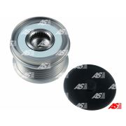 Слика 3 $на Ременица на алтернатор AS-PL Brand new  Alternator freewheel pulley AFP3037