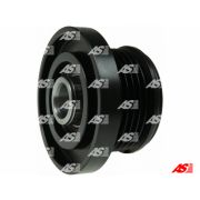 Слика 2 $на Ременица на алтернатор AS-PL Brand new  Alternator freewheel pulley AFP3043