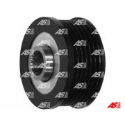 Слика 2 $на Ременица на алтернатор AS-PL Brand new  Alternator freewheel pulley AFP4001