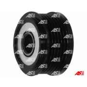 Слика 1 $на Ременица на алтернатор AS-PL Brand new  Alternator freewheel pulley AFP4001