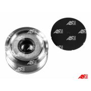 Слика 3 $на Ременица на алтернатор AS-PL Brand new  Alternator freewheel pulley AFP4002