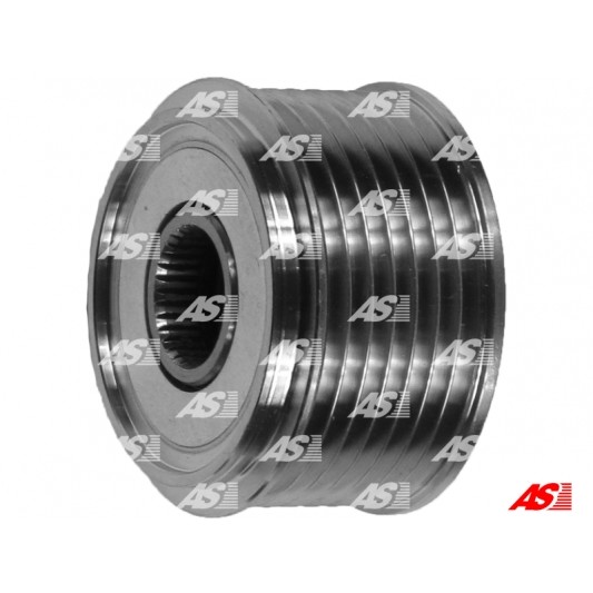 Слика на Ременица на алтернатор AS-PL Brand new  Alternator freewheel pulley AFP4003