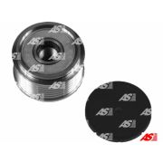 Слика 3 $на Ременица на алтернатор AS-PL Brand new  Alternator freewheel pulley AFP4003