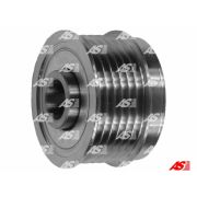 Слика 2 на ременица на алтернатор AS-PL Brand new  Alternator freewheel pulley AFP5002