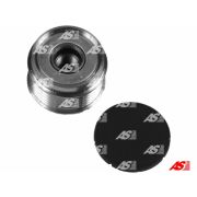 Слика 3 на ременица на алтернатор AS-PL Brand new  Alternator freewheel pulley AFP5002