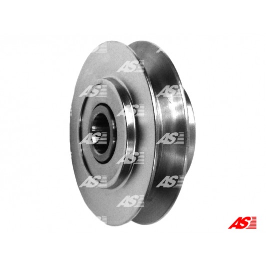 Слика на Ременица на алтернатор AS-PL Brand new  Alternator freewheel pulley AFP5003