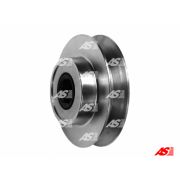 Слика 2 $на Ременица на алтернатор AS-PL Brand new  Alternator freewheel pulley AFP5003