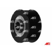 Слика 2 на ременица на алтернатор AS-PL Brand new  Alternator freewheel pulley AFP5008