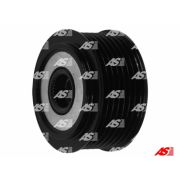 Слика 1 на ременица на алтернатор AS-PL Brand new  Alternator freewheel pulley AFP5008