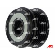 Слика 1 на ременица на алтернатор AS-PL Brand new  Alternator freewheel pulley AFP5009