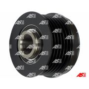 Слика 2 на ременица на алтернатор AS-PL Brand new  Alternator freewheel pulley AFP5009