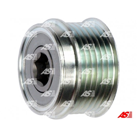 Слика на Ременица на алтернатор AS-PL Brand new  Alternator freewheel pulley AFP5011