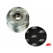 Слика 3 $на Ременица на алтернатор AS-PL Brand new  Alternator freewheel pulley AFP5011