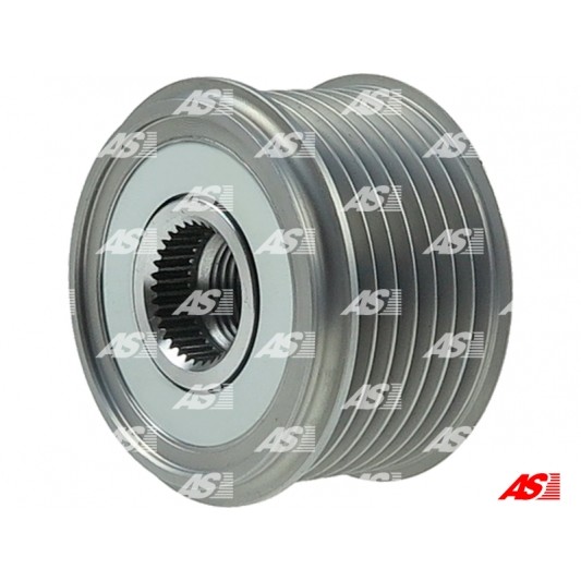 Слика на Ременица на алтернатор AS-PL Brand new  Alternator freewheel pulley AFP5016