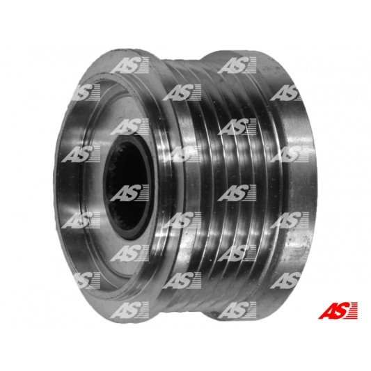 Слика на Ременица на алтернатор AS-PL Brand new  Alternator freewheel pulley AFP6007