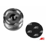 Слика 3 $на Ременица на алтернатор AS-PL Brand new  Alternator freewheel pulley AFP6007