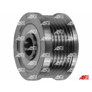 Слика 2 $на Ременица на алтернатор AS-PL Brand new  Alternator freewheel pulley AFP6007