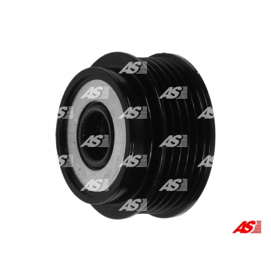 Слика на Ременица на алтернатор AS-PL Brand new  Alternator freewheel pulley AFP6009