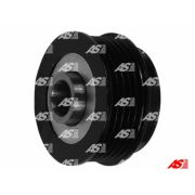 Слика 2 $на Ременица на алтернатор AS-PL Brand new  Alternator freewheel pulley AFP6009