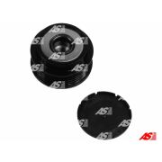 Слика 3 $на Ременица на алтернатор AS-PL Brand new  Alternator freewheel pulley AFP6009