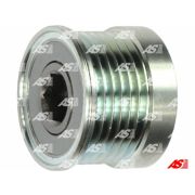 Слика 1 на ременица на алтернатор AS-PL Brand new  Alternator freewheel pulley AFP6018