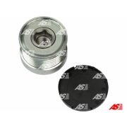 Слика 3 на ременица на алтернатор AS-PL Brand new  Alternator freewheel pulley AFP6018