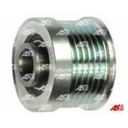 Слика 2 на ременица на алтернатор AS-PL Brand new  Alternator freewheel pulley AFP6018
