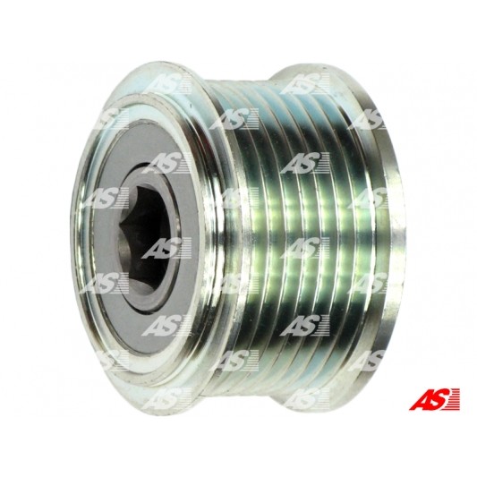 Слика на Ременица на алтернатор AS-PL Brand new  Alternator freewheel pulley AFP6020