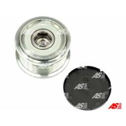 Слика 3 $на Ременица на алтернатор AS-PL Brand new  Alternator freewheel pulley AFP6020