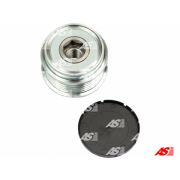 Слика 3 на ременица на алтернатор AS-PL Brand new  Alternator freewheel pulley AFP6022