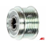 Слика 1 на ременица на алтернатор AS-PL Brand new  Alternator freewheel pulley AFP6022