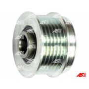 Слика 2 на ременица на алтернатор AS-PL Brand new  Alternator freewheel pulley AFP6022