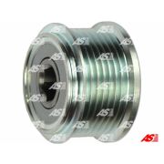 Слика 1 $на Ременица на алтернатор AS-PL Brand new  Alternator freewheel pulley AFP6023