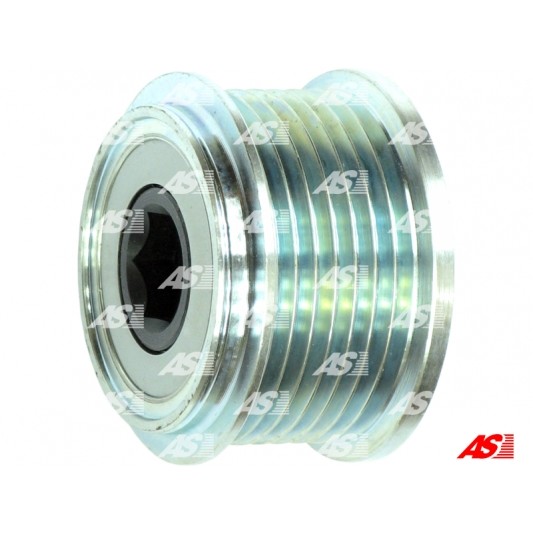 Слика на Ременица на алтернатор AS-PL Brand new  Alternator freewheel pulley AFP6026