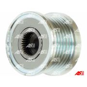 Слика 1 на ременица на алтернатор AS-PL Brand new  Alternator freewheel pulley AFP6032