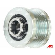 Слика 2 на ременица на алтернатор AS-PL Brand new  Alternator freewheel pulley AFP6032