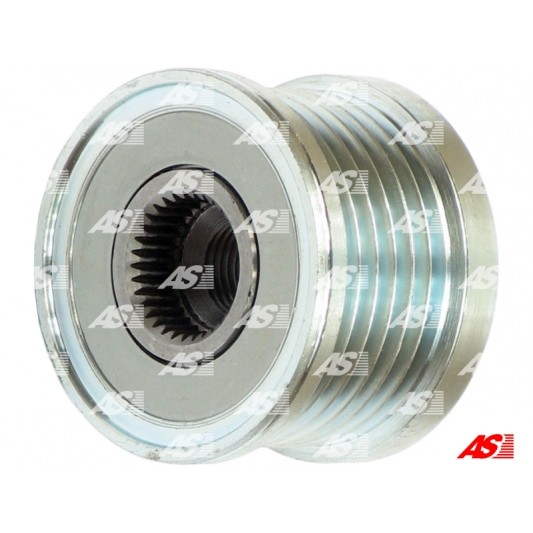 Слика на ременица на алтернатор AS-PL Brand new  Alternator freewheel pulley AFP6032 за Renault Espace 4 (JK0) 3.0 dCi - 163 коњи дизел