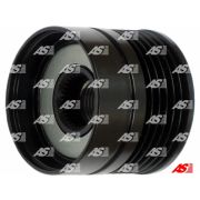 Слика 1 на ременица на алтернатор AS-PL Brand new  Alternator freewheel pulley AFP6033