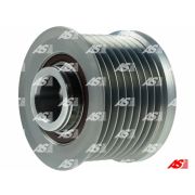 Слика 2 на ременица на алтернатор AS-PL Brand new  Alternator freewheel pulley AFP6038