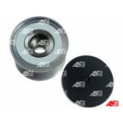 Слика 3 на ременица на алтернатор AS-PL Brand new  Alternator freewheel pulley AFP6038