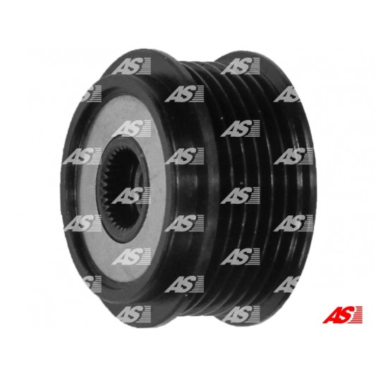 Слика на Ременица на алтернатор AS-PL Brand new  Alternator freewheel pulley AFP9003