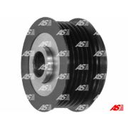 Слика 2 $на Ременица на алтернатор AS-PL Brand new  Alternator freewheel pulley AFP9003