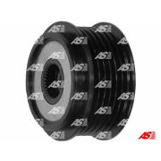 Слика 1 $на Ременица на алтернатор AS-PL Brand new  Alternator freewheel pulley AFP9003